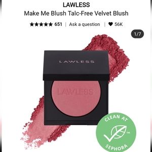 ✨️LAWLESS Blush✨️